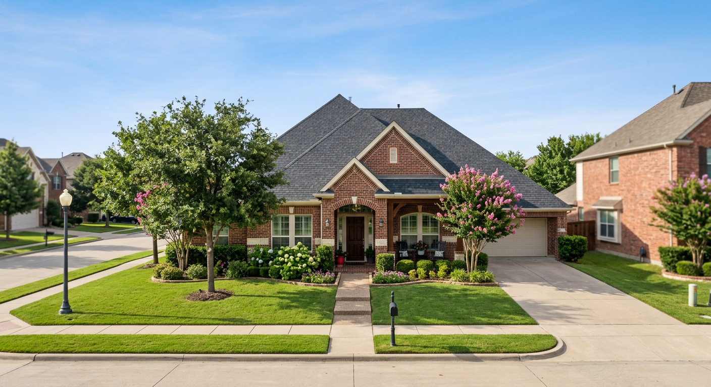 How to Repair Roof Shingles: A DFW Homeowner's Guide