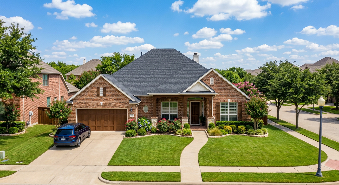 How to Repair a Roof: A North Texas Homeowner's Guide