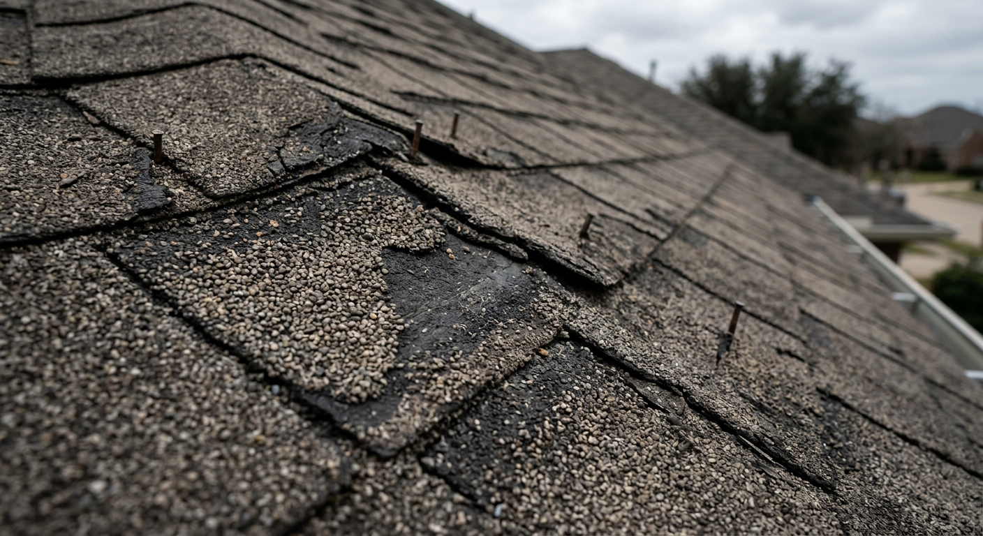 Roof Replacement Cost: A Guide for North Texas Homeowners
