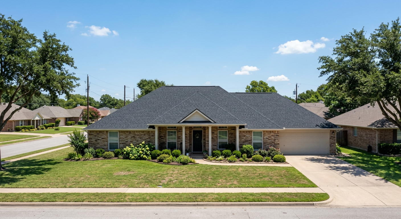 How Long Does It Take to Replace a Roof? A DFW Guide