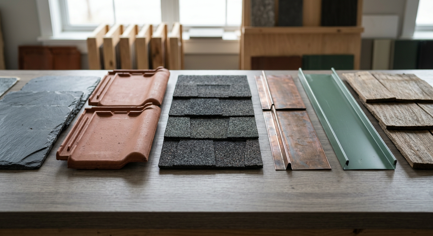 Professional Tools and Materials