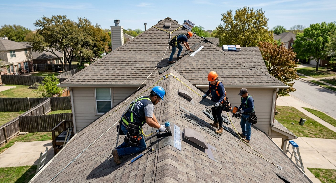 How Do You Repair a Rubber Roof Seam?