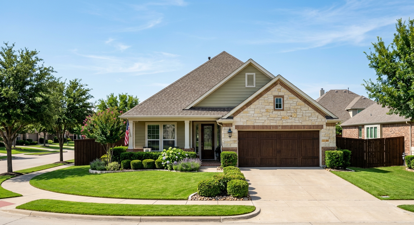 Why Cracked Roof Tiles Are a Problem in North Texas