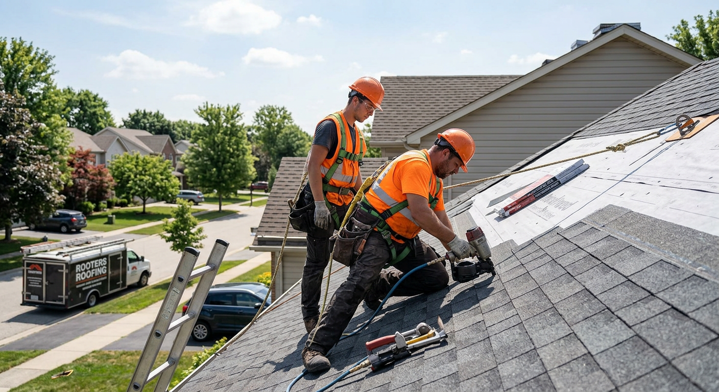 Step-by-Step Guide on How to Repair Cracked Roof Tiles