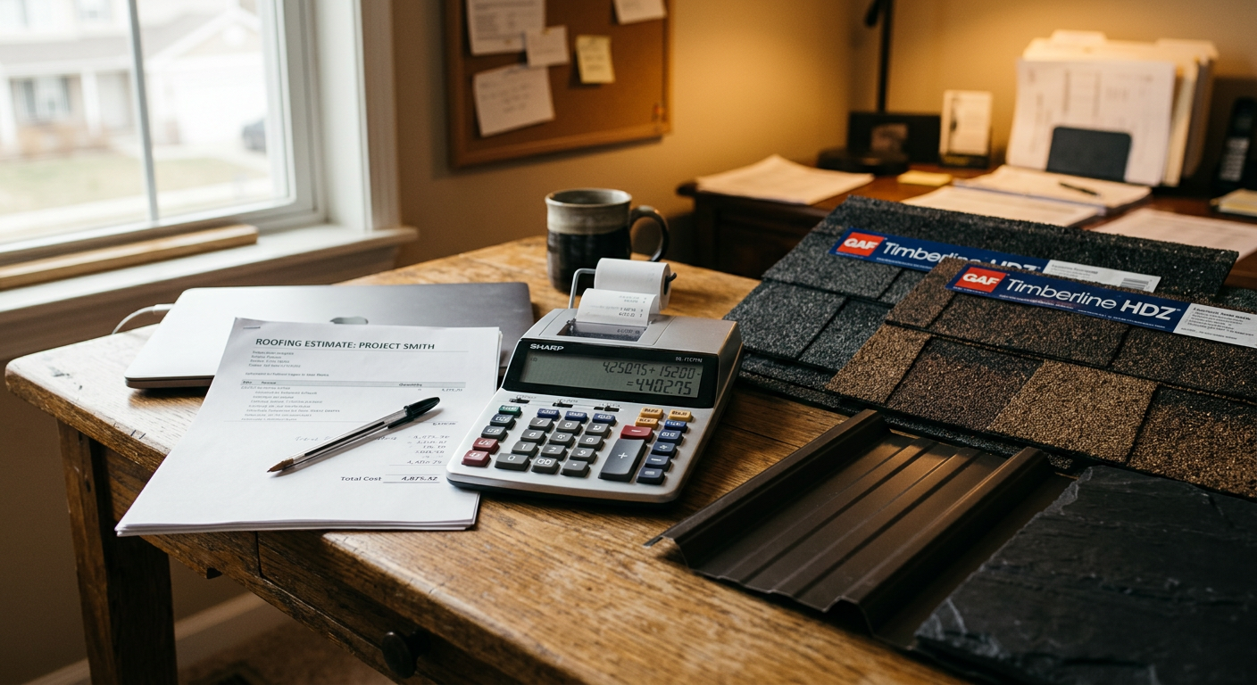 Managing the Cost of Roof Replacement via Insurance