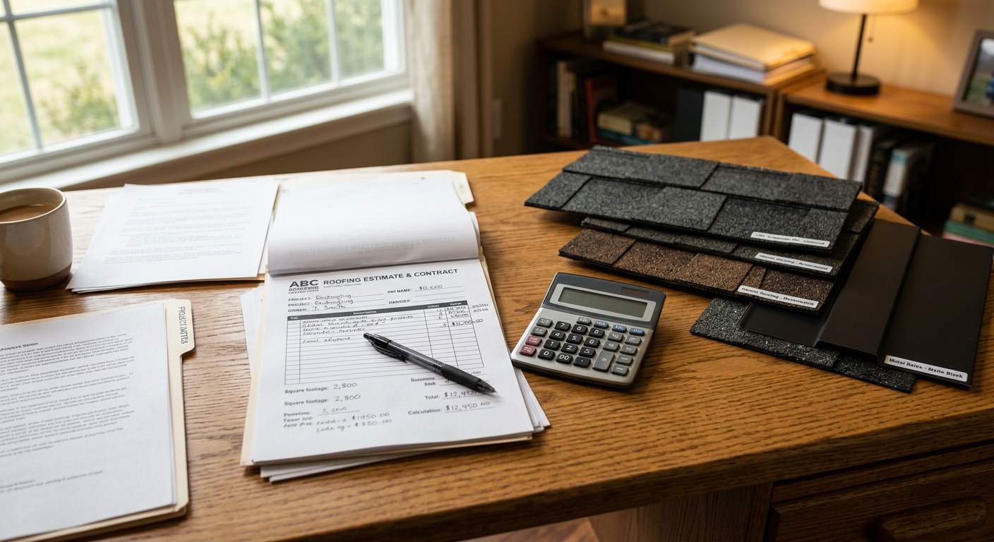 Managing the Cost of Roof Replacement via Insurance