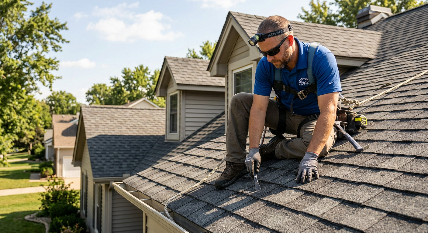 How WB Roofing Handles Inspections