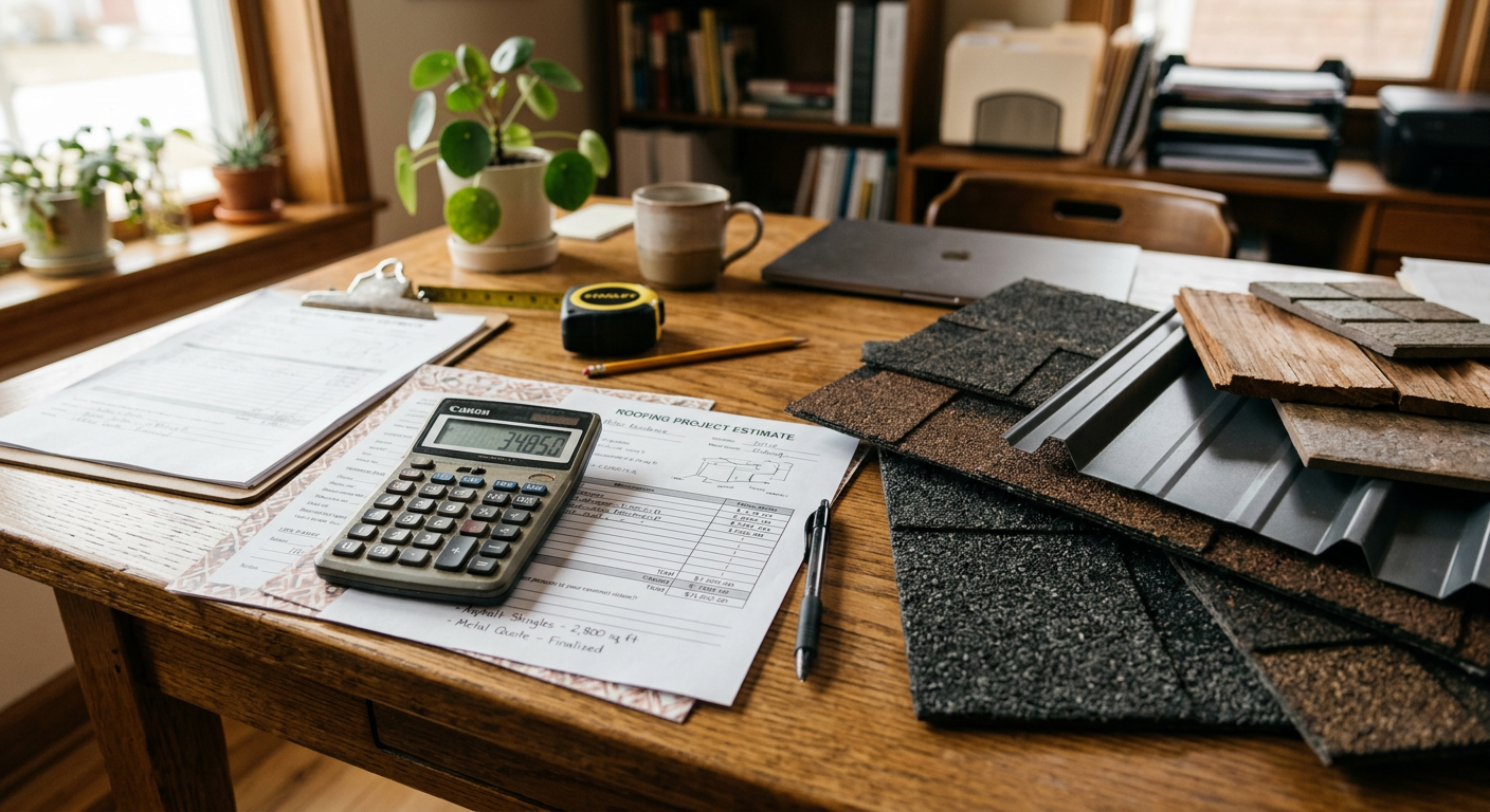 Factors That Influence Metal Roof Replacement Cost
