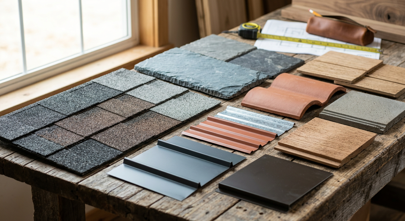 Can You Replace Metal Roof With Shingle?