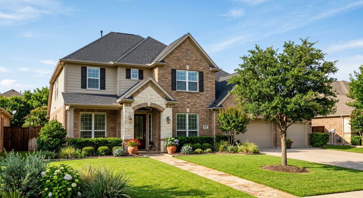 Average Timeline for a New Roof in North Texas