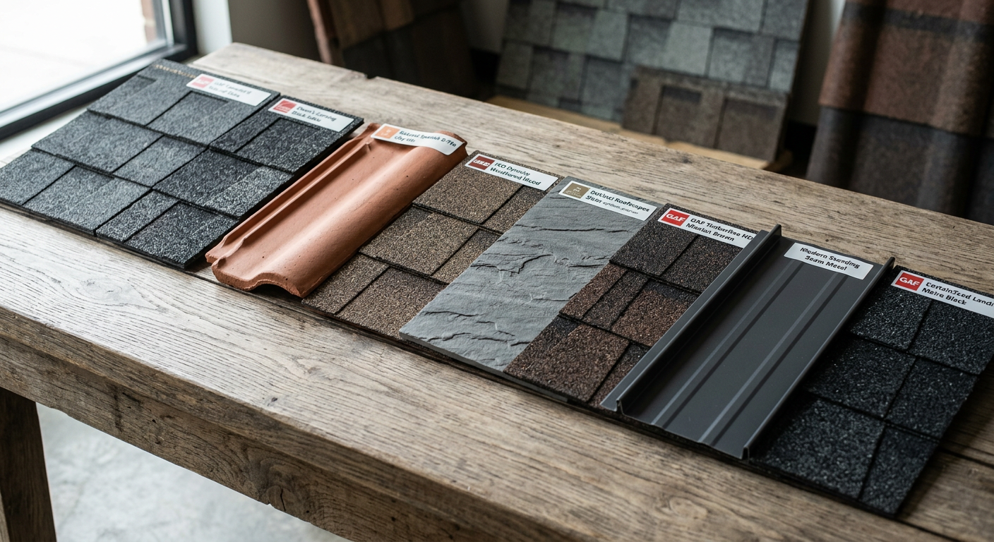When Should You Consider a Shingle Roof Replacement?