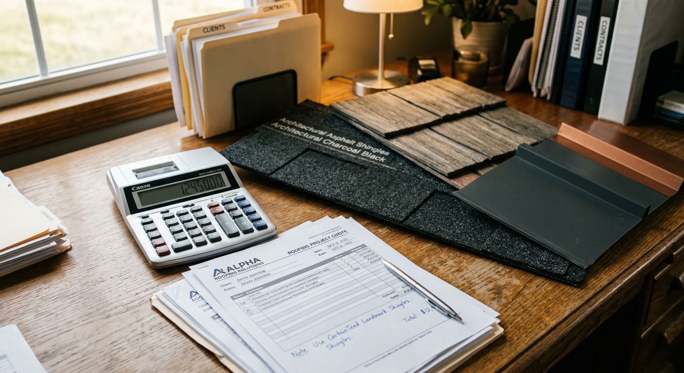 Understanding the Shingle Roof Replacement Cost