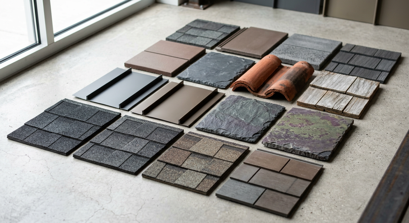 Steps to Replace Roof Shingles Properly