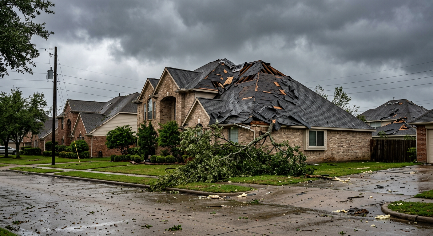 The Role of Insurance and Storm Damage