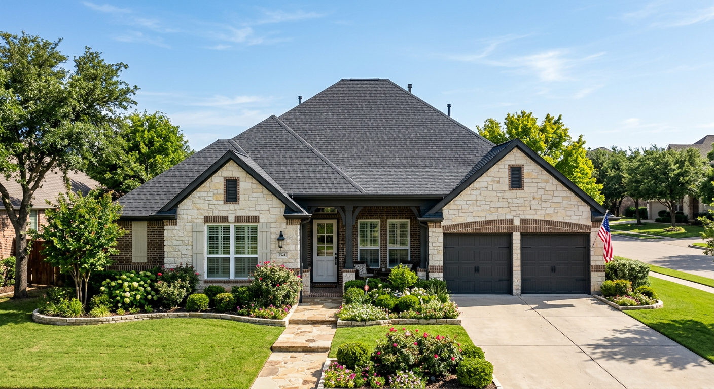 How WB Roofing Assists North Texas Homeowners